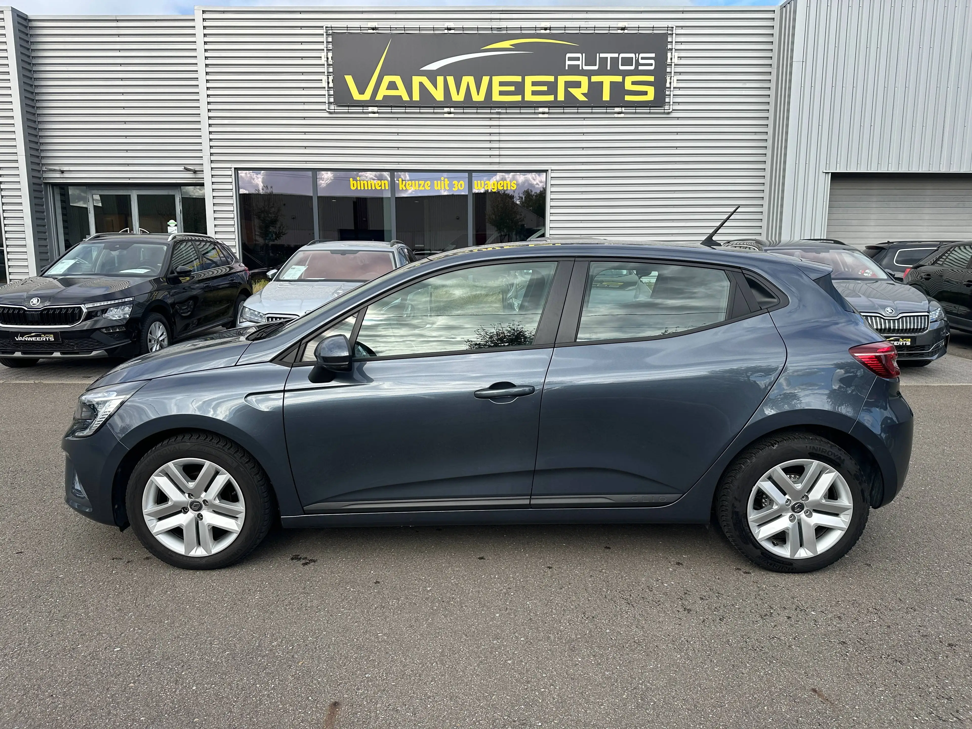 Renault Clio 1.0 TCe benzine, 39.000 km. CARPLAY-ANDROID — photo 7