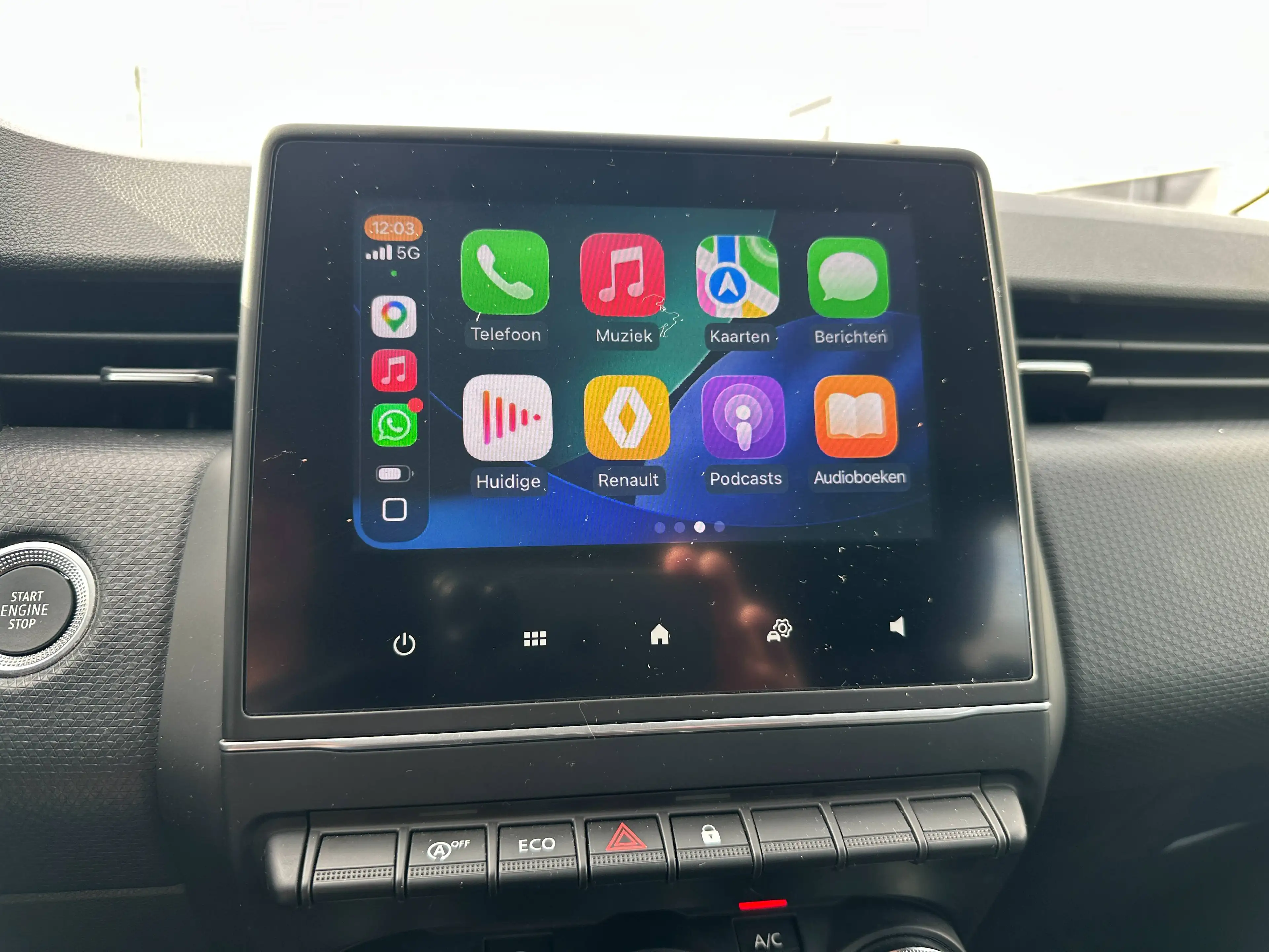 Renault Clio 1.0 TCe benzine, 39.000 km. CARPLAY-ANDROID — photo 13