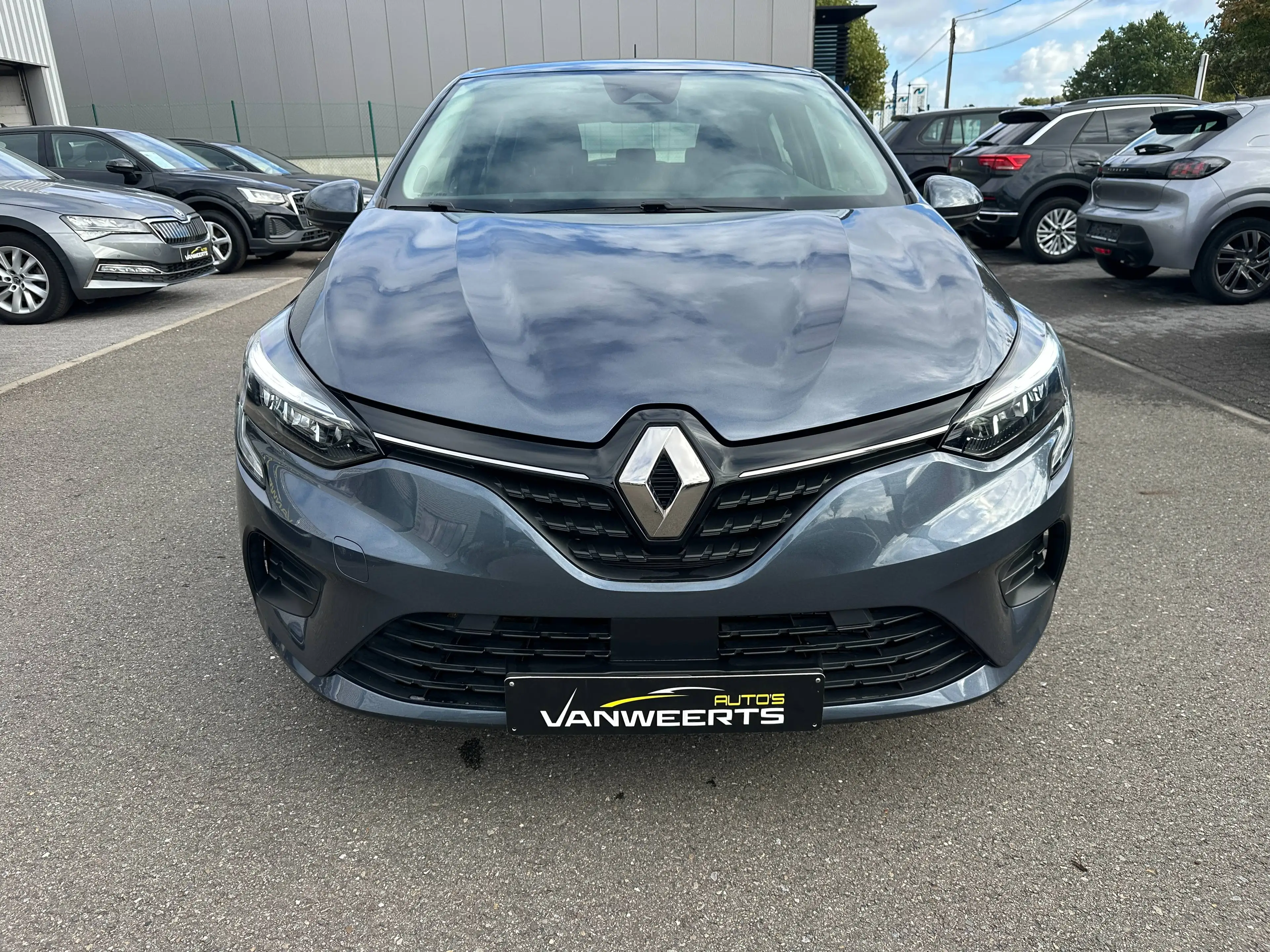 Renault Clio 1.0 TCe benzine, 39.000 km. CARPLAY-ANDROID — photo 2
