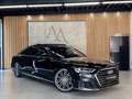 Audi A8 3.0 TDI L Quattro*SPORTPAKET*OLED*B&O*PANO* Grau - thumbnail 1