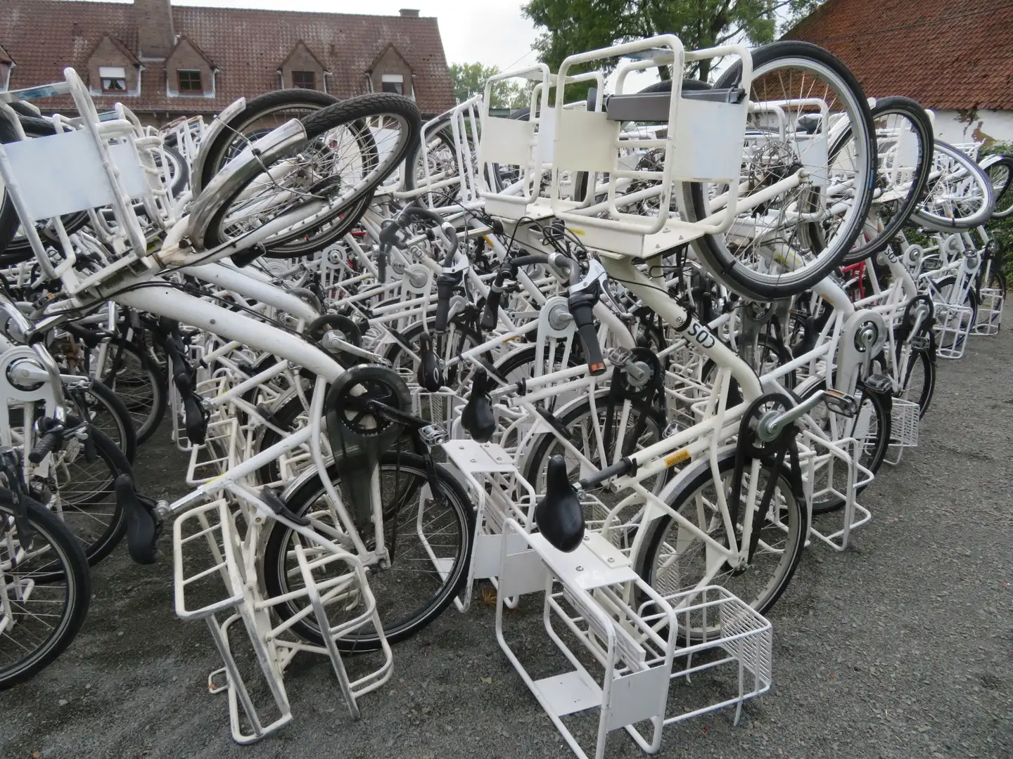 Sonstige Sonstige Cargo Bikes Weiß - 2