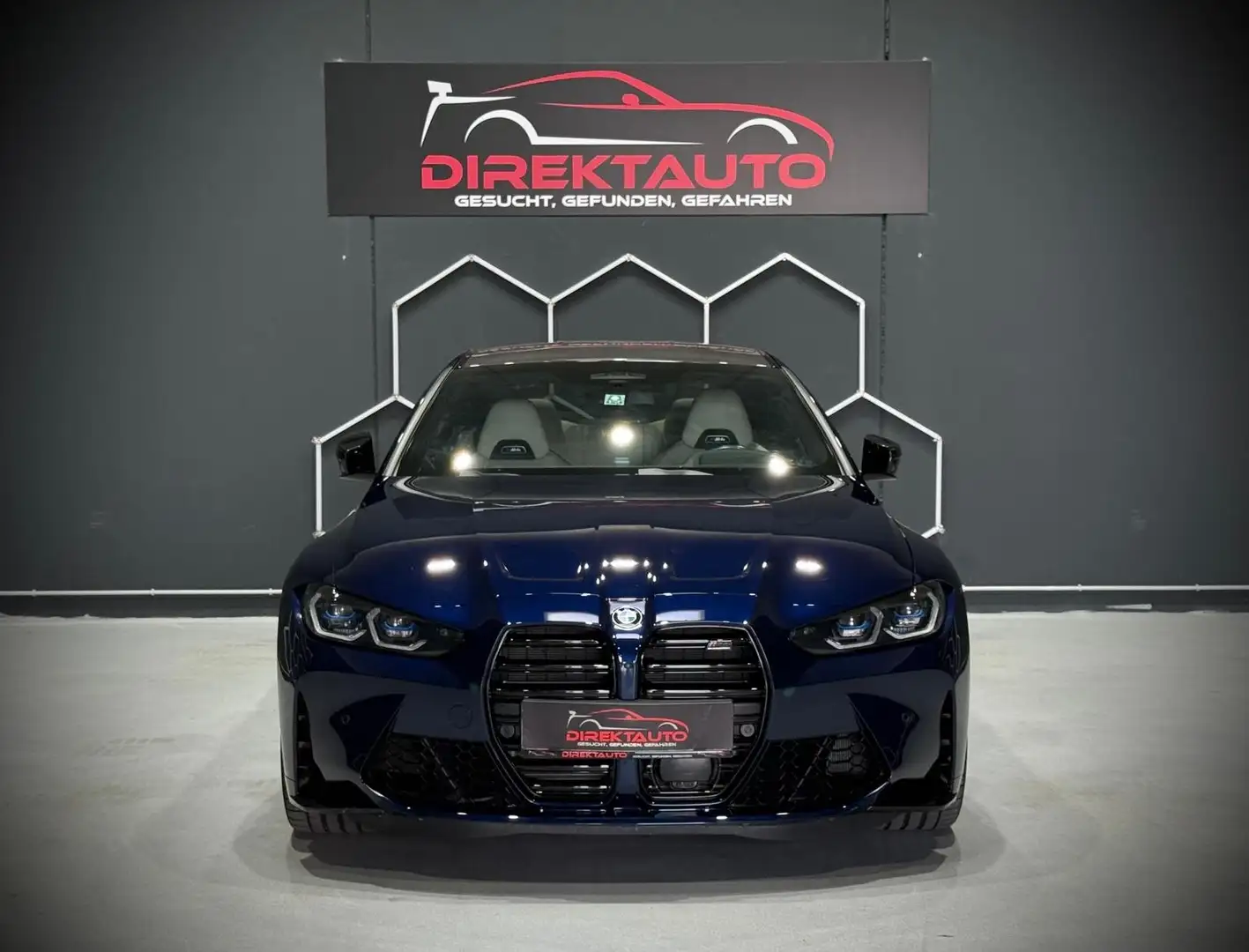 BMW M4 xDrive Competition - 2