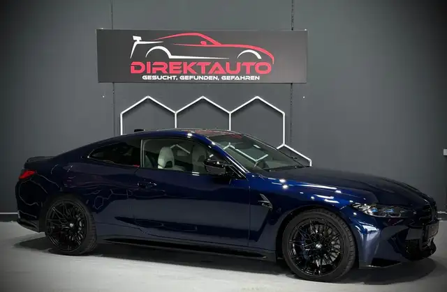 BMW M4 xDrive Competition