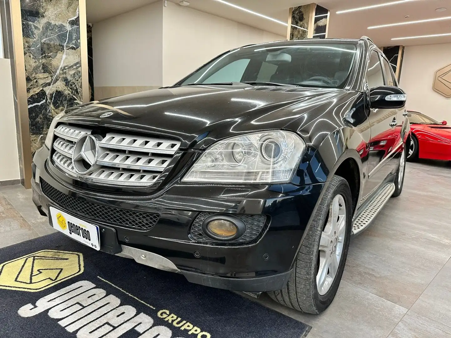 Mercedes-Benz ML 320 cdi Sport auto 4Matic Negro - 1