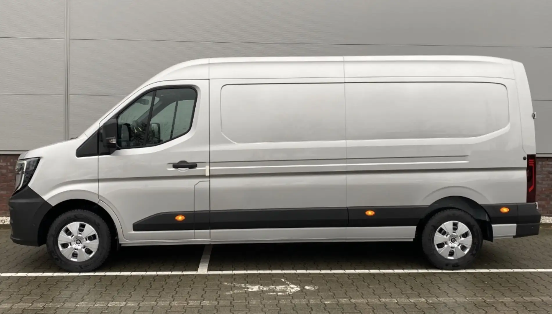 Renault Master T35 2.0 dCi 170 L3H2 Extra Laadruimte pakket / Tre Gris - 2