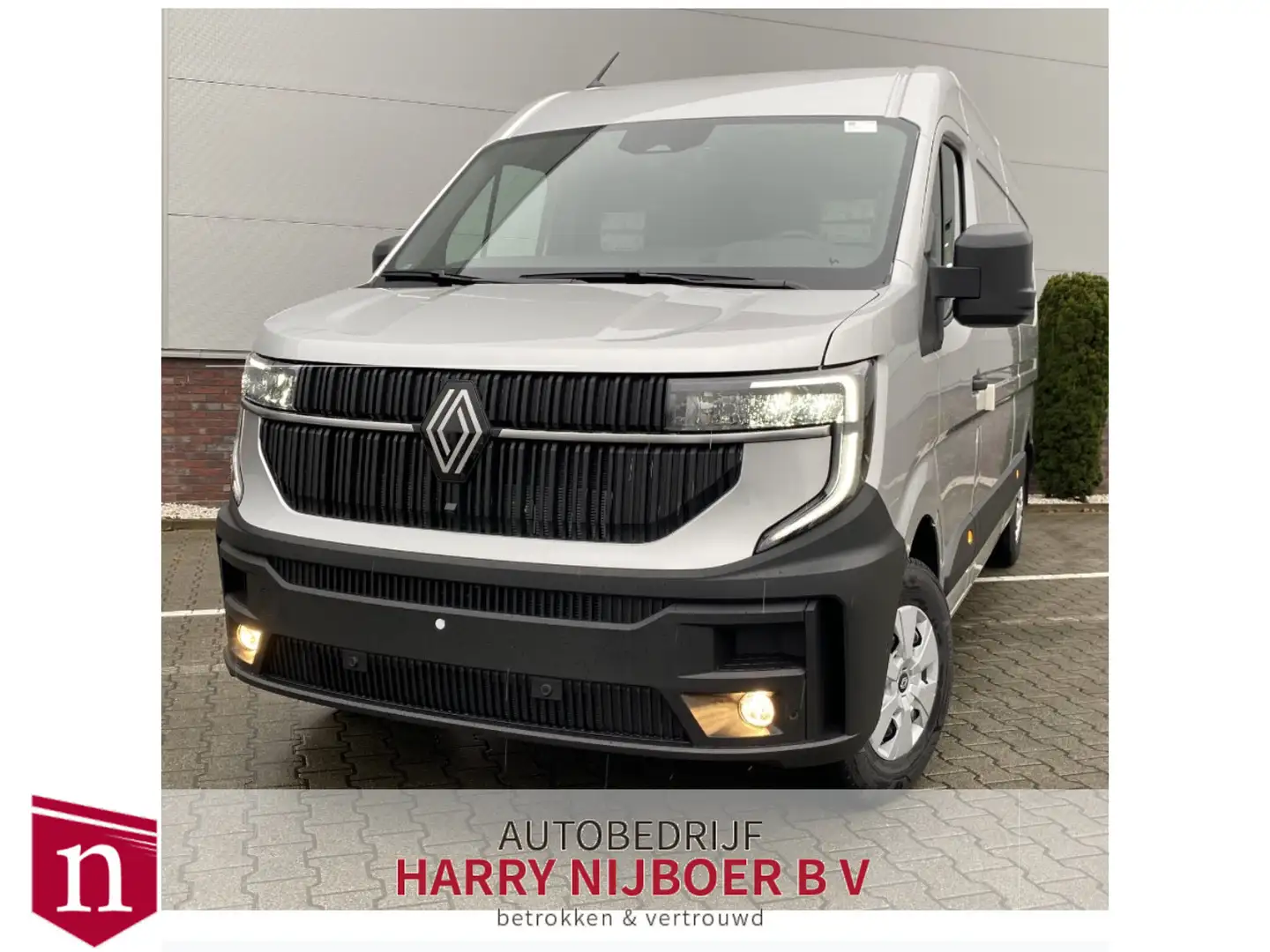 Renault Master T35 2.0 dCi 170 L3H2 Extra Laadruimte pakket / Tre Gris - 1