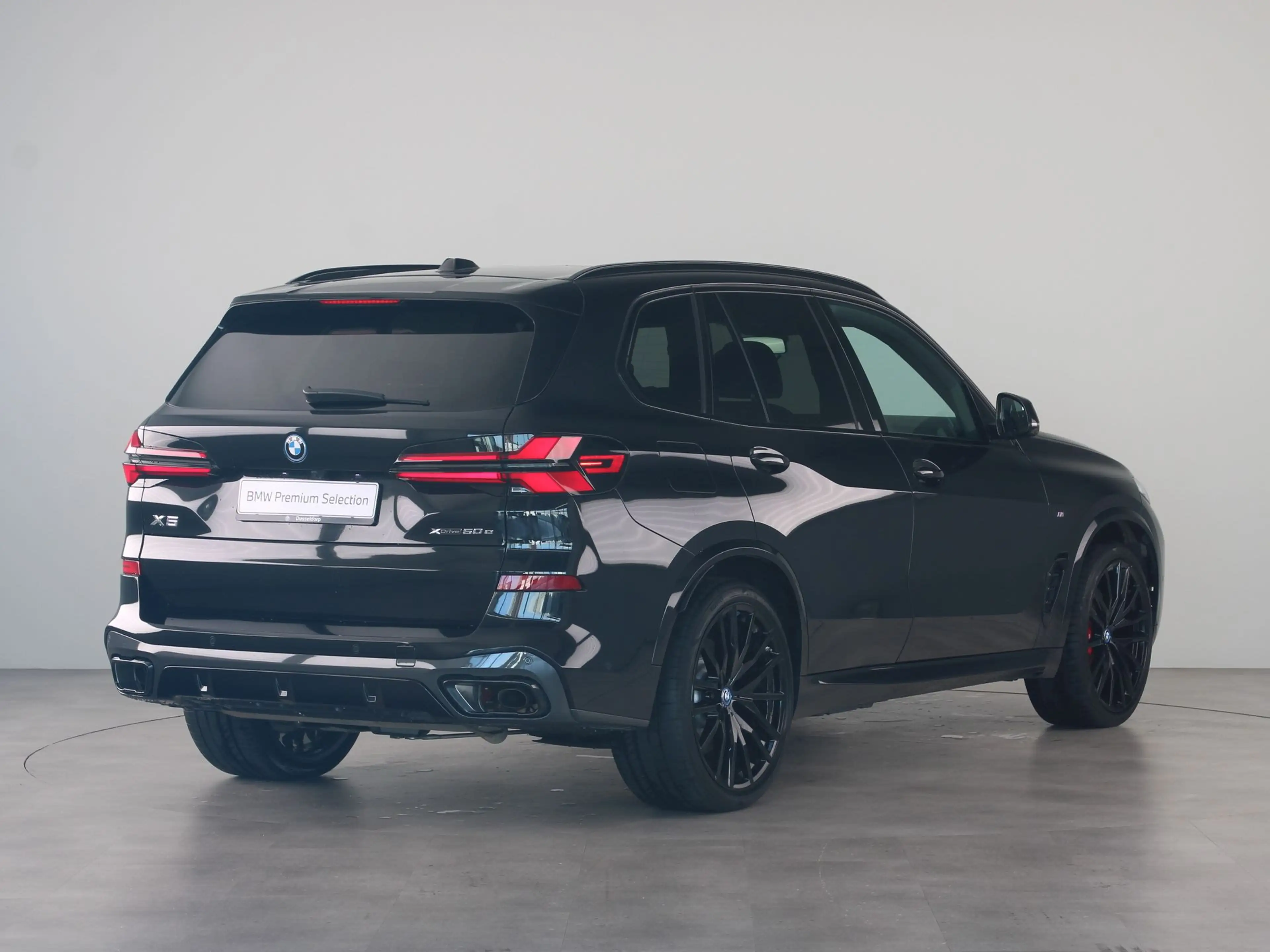 BMW X5 xDrive50e Accu conditie 99% — photo 11