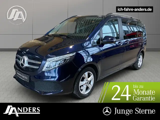 Mercedes-Benz V 300 Kompakt MBUX*LED*AUT*Distronic*5-Sitze