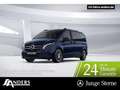 Mercedes-Benz V 300 Kompakt MBUX*LED*AUT*Distronic*5-Sitze Blau - thumbnail 1