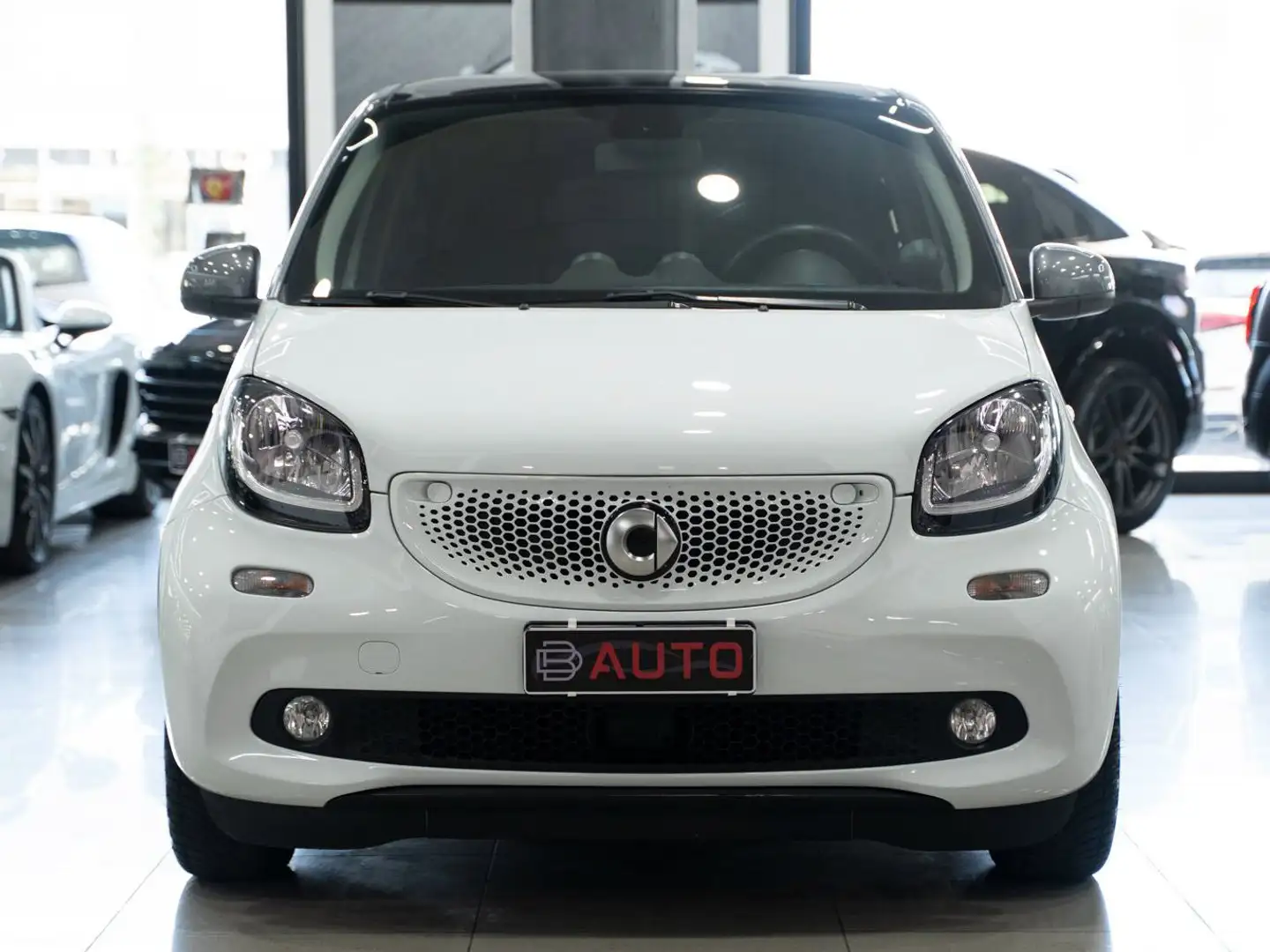 smart forFour 1.0 71 CV TWINAMIC 20th ANNIVERSARY 16" NAVI LED Alb - 2