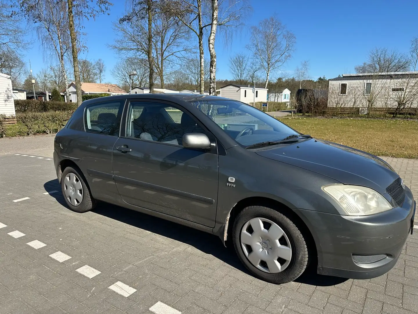 Toyota Corolla 1.4 VVT-i L.Terra Gri - 2
