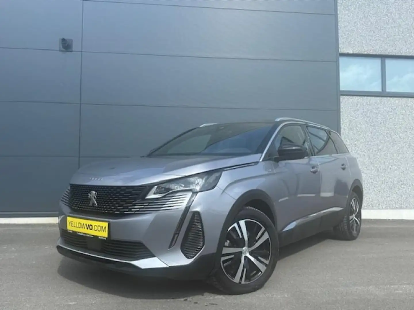 Peugeot 5008 GT / EAT8 / 7 Places / Toit ou Gris - 1
