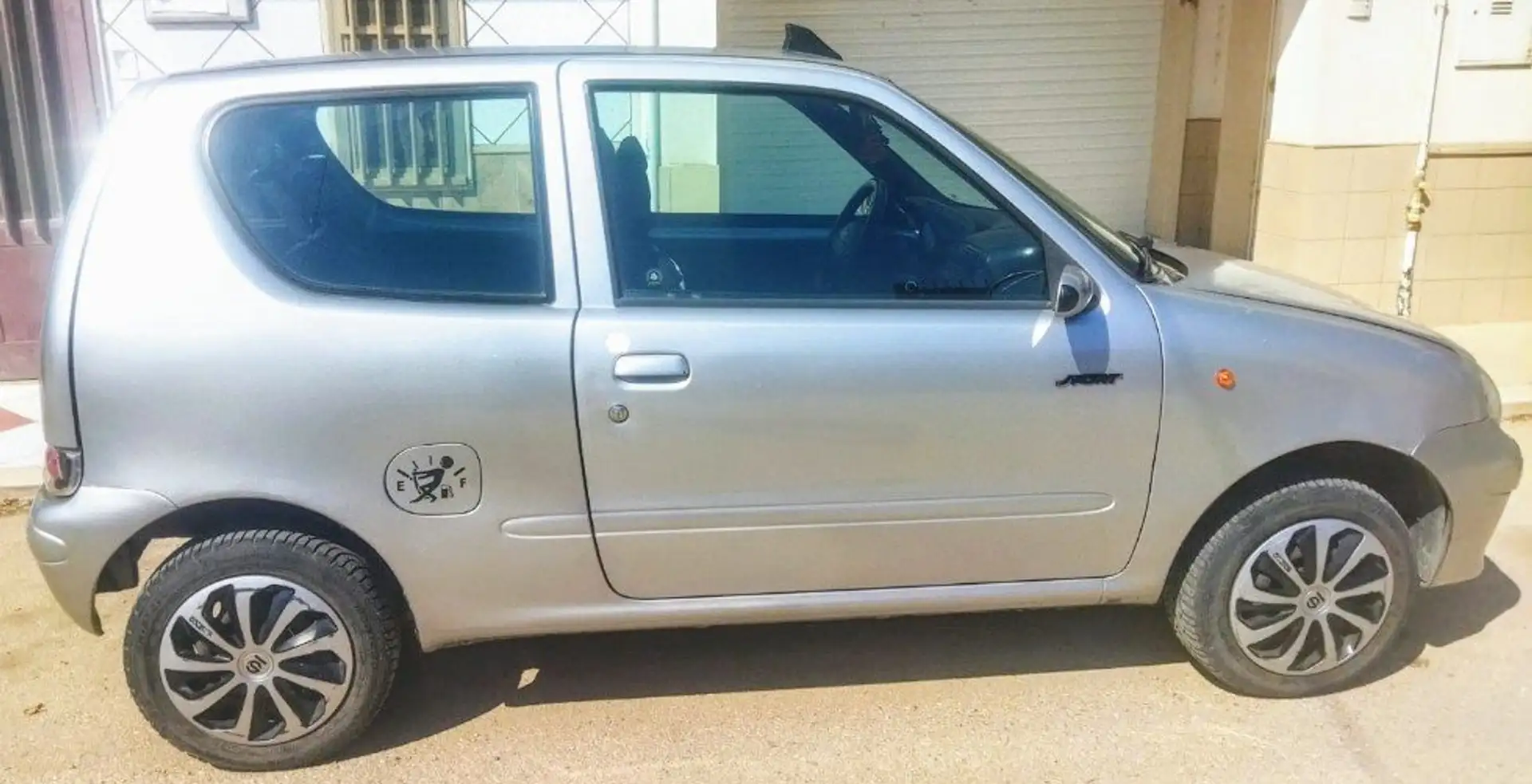 Fiat 600 600 1.1 Active (class) Argento - 2