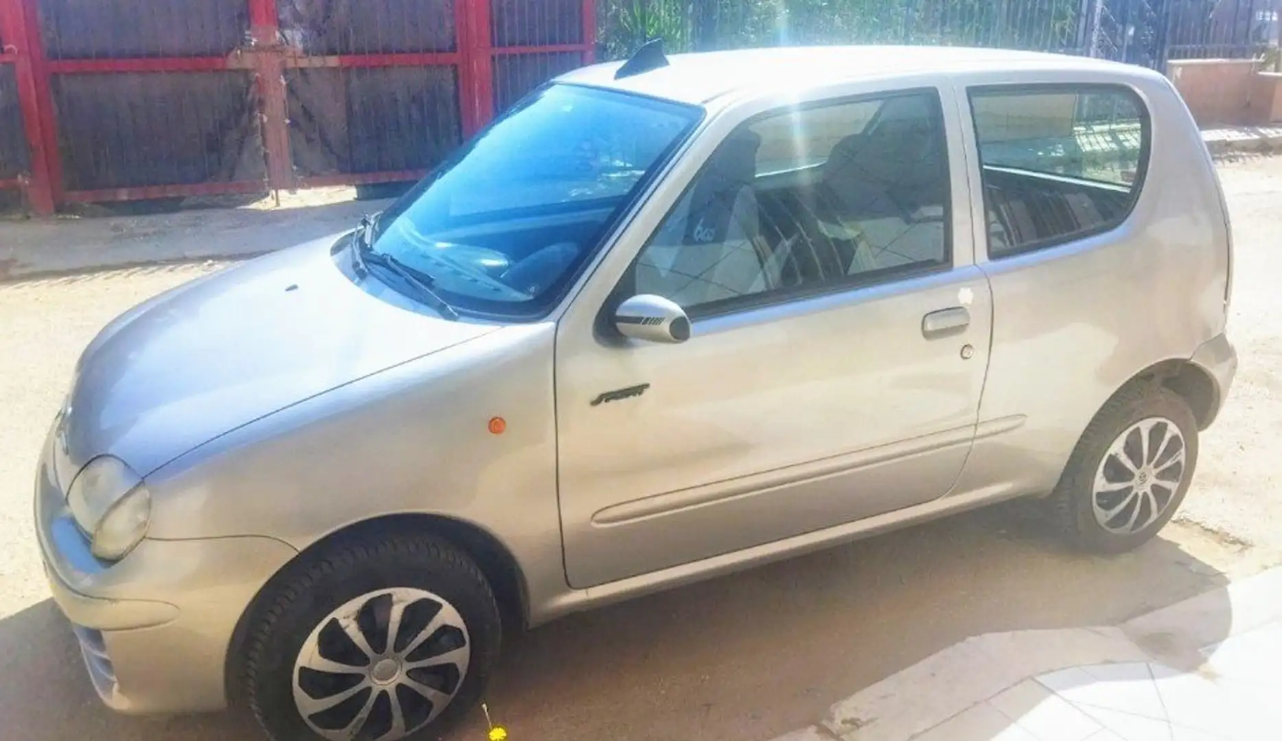 Fiat 600 600 1.1 Active (class) Argento - 1