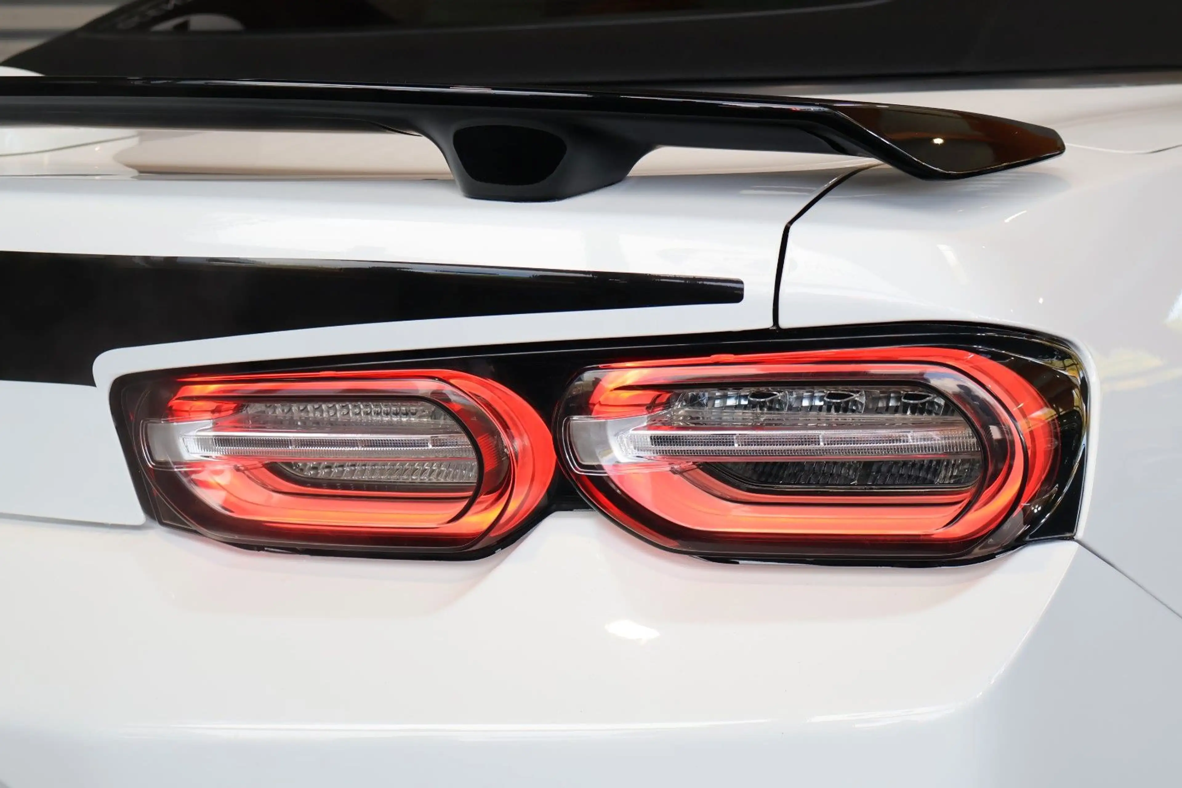 Chevrolet Camaro SS V8 6.2L/HUD/KAMERA/BOSE/CARPLAY — photo 9