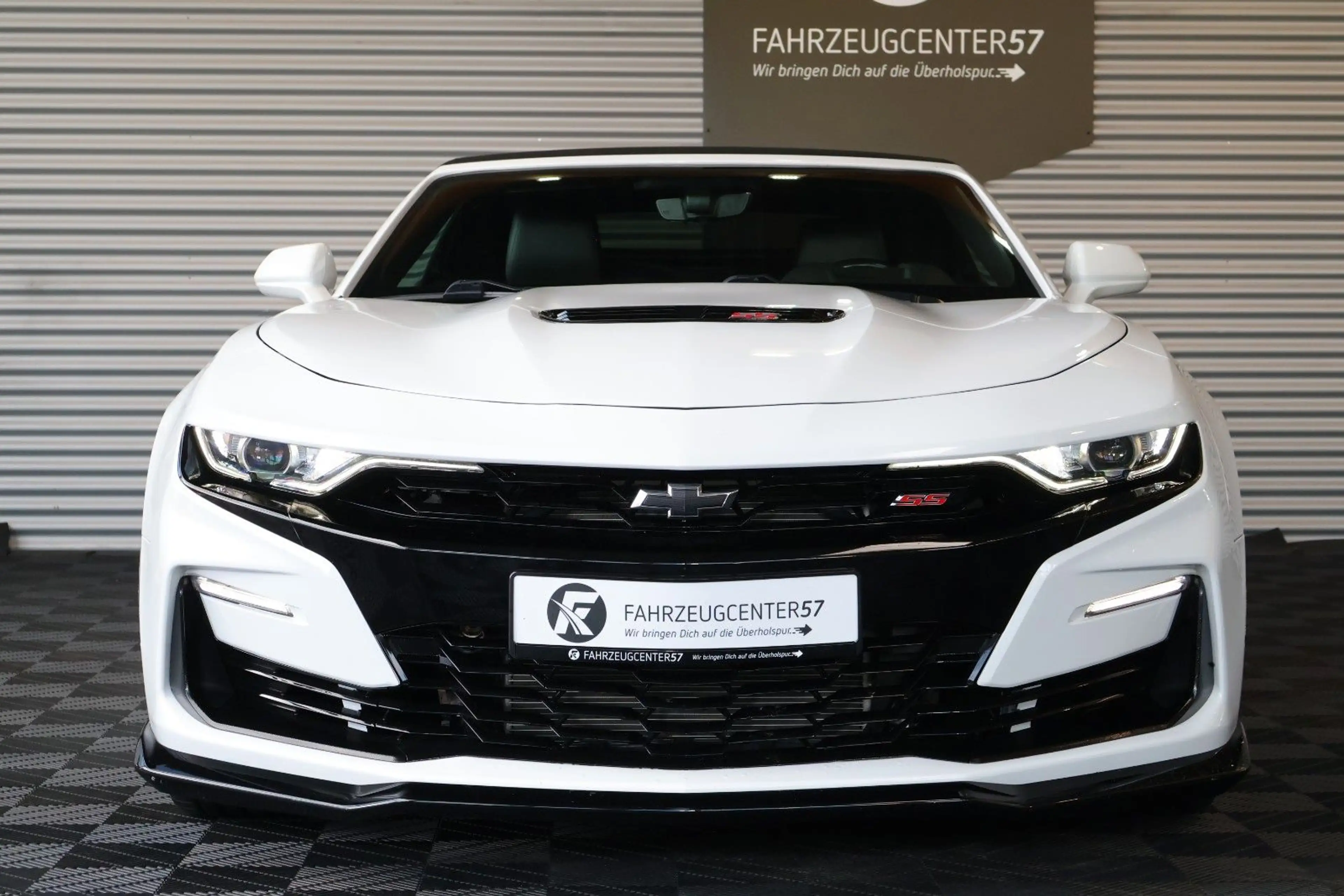 Chevrolet Camaro SS V8 6.2L/HUD/KAMERA/BOSE/CARPLAY — photo 4