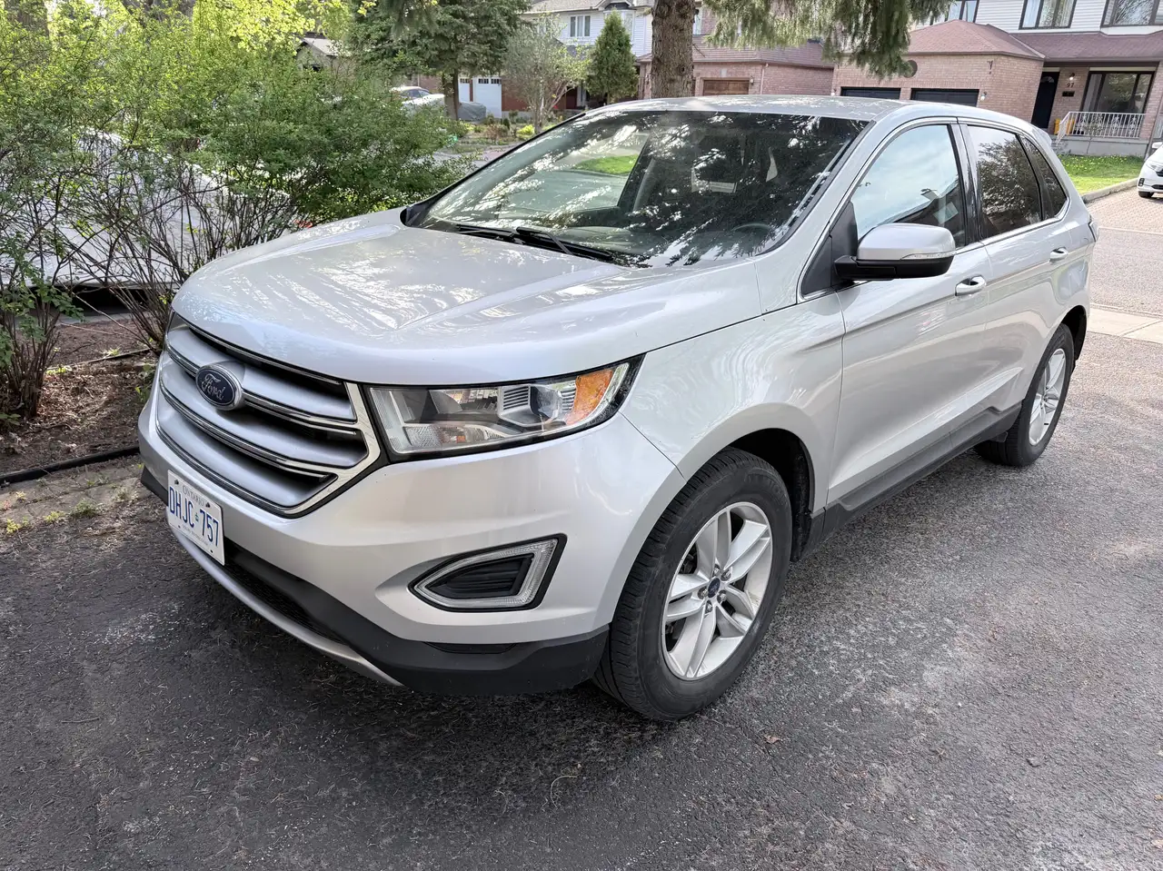 2018 Ford Edge