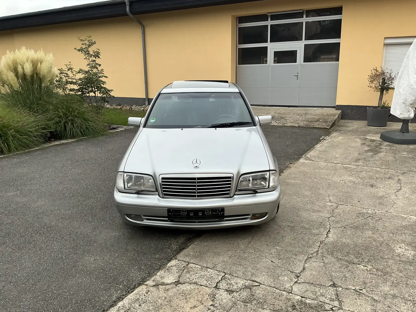 Mercedes-Benz C 43 AMG C-Klasse Argent - 2