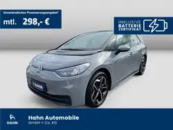 Volkswagen ID.3 Pro LED Navi ACC MFL Sitzh Park App 19 Zoll
