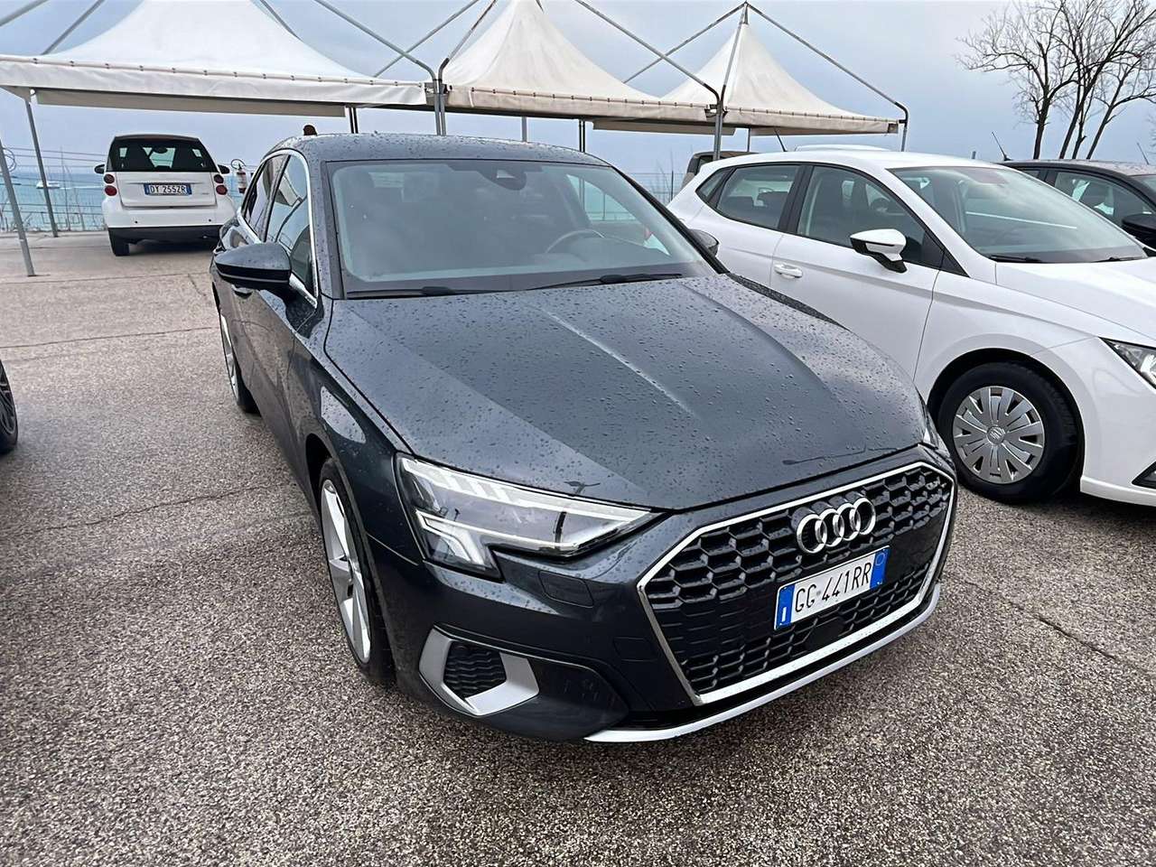 Audi A3 A3 SPORTBACK 1.0 TFSI 110 CV MHEV