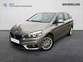 BMW 218 218dA 150ch Luxury Argent - thumbnail 1