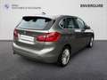 BMW 218 218dA 150ch Luxury Argent - thumbnail 2