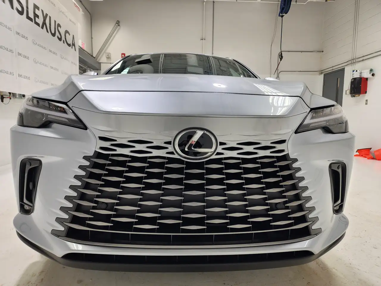 Lexus RX снимка Lexus RX