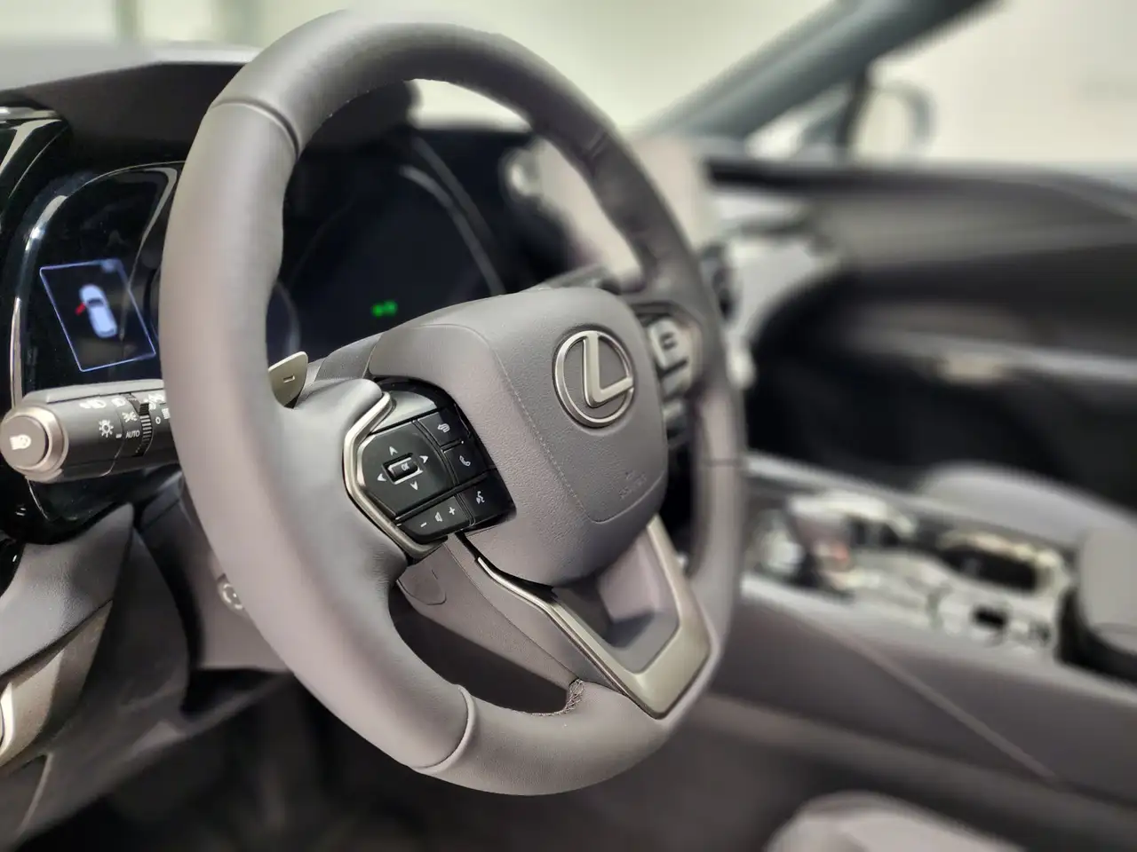 Lexus RX снимка Lexus RX