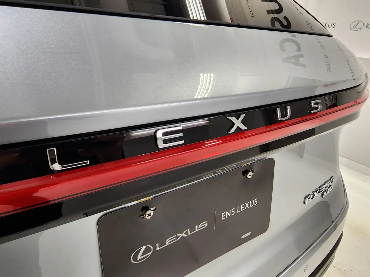 Lexus RX снимка Lexus RX