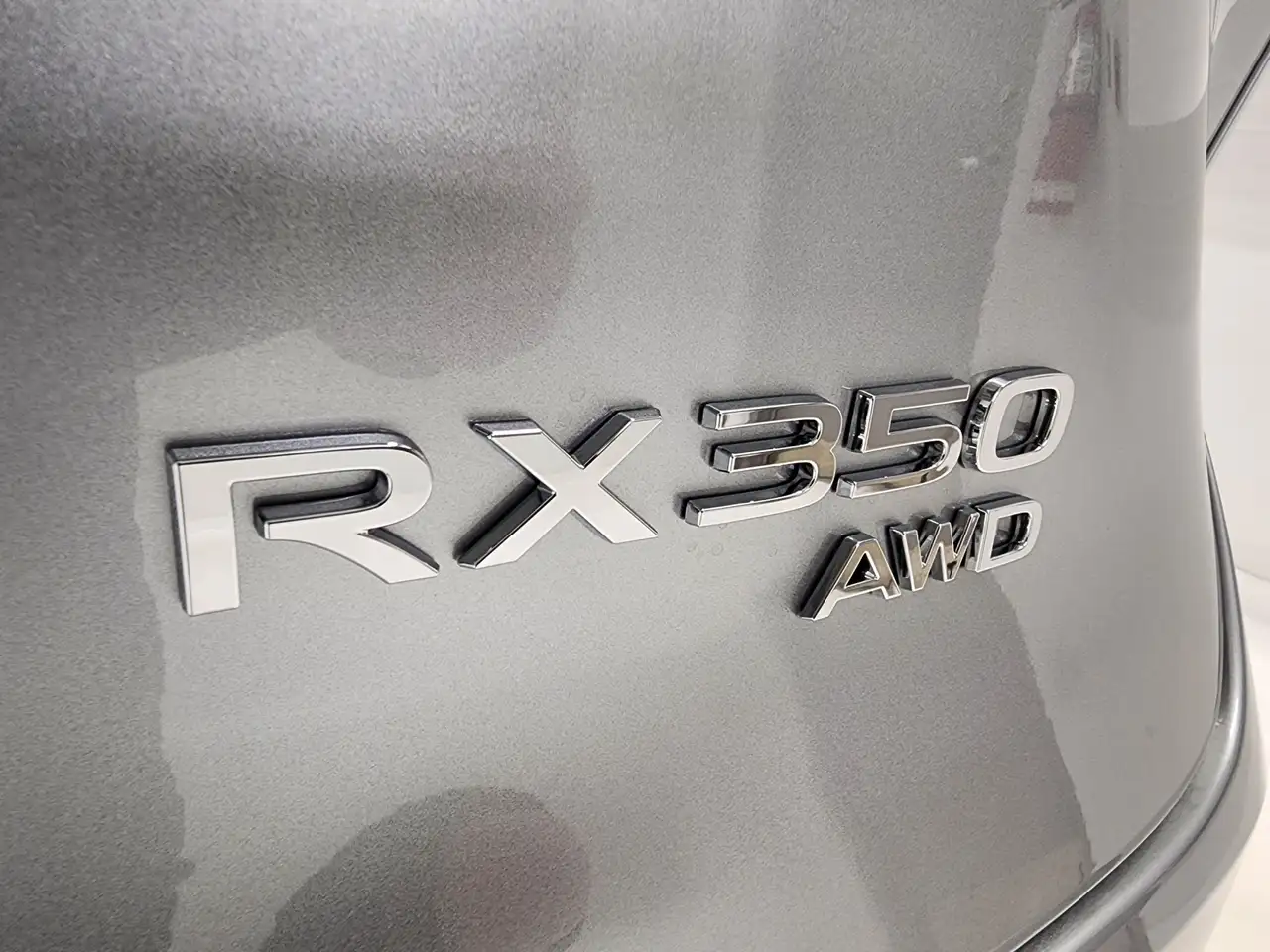 Lexus RX снимка Lexus RX