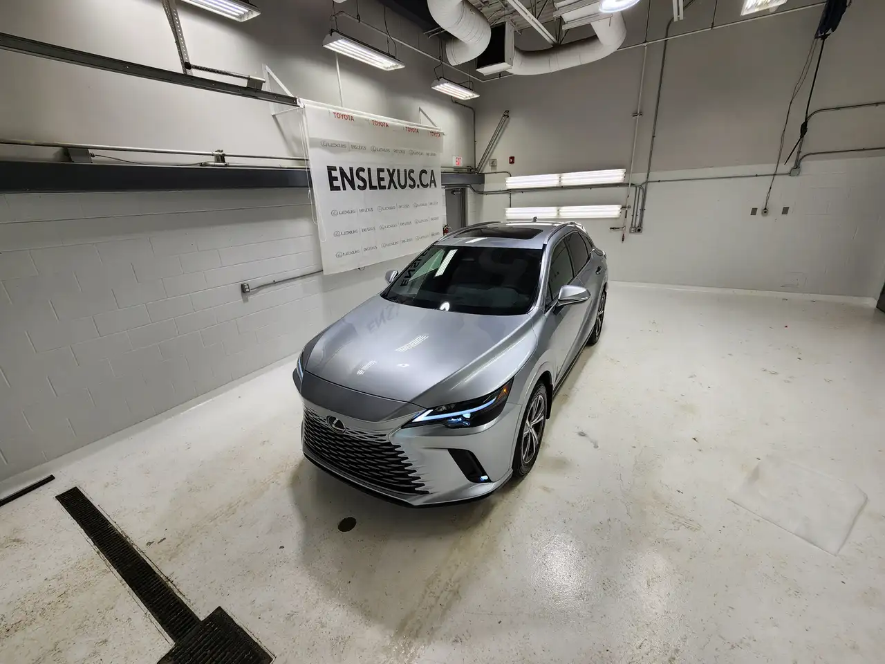 Lexus RX снимка Lexus RX