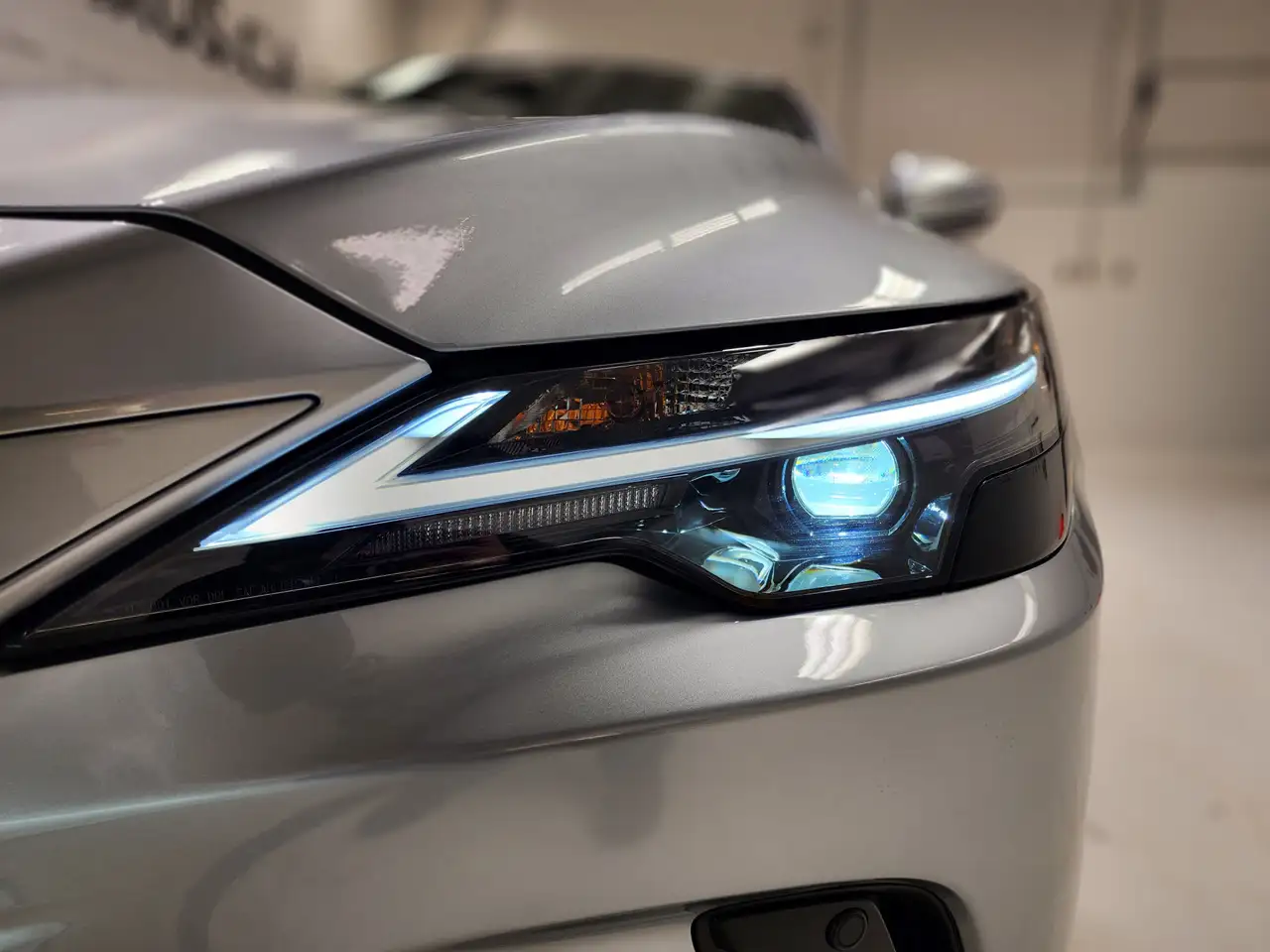 Lexus RX снимка Lexus RX