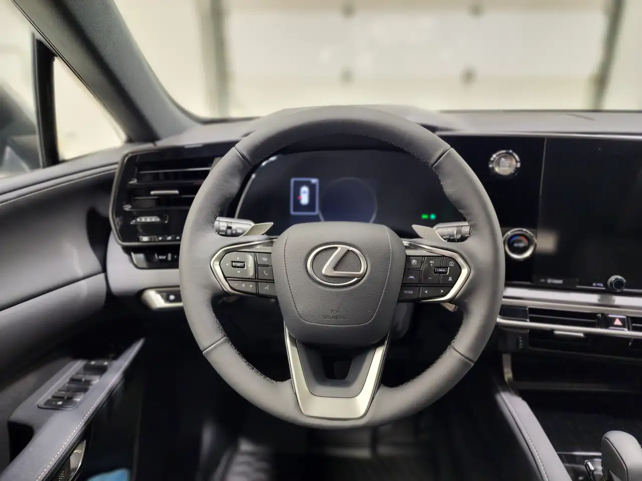 Lexus RX снимка Lexus RX