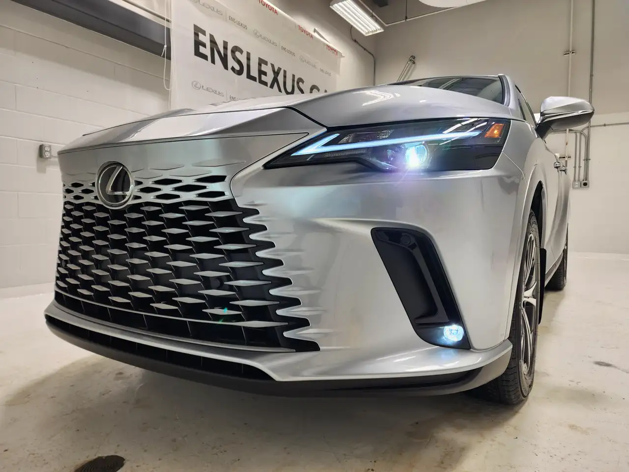 Lexus RX снимка Lexus RX