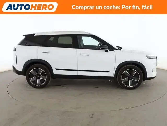 Jaecoo J7 view 7