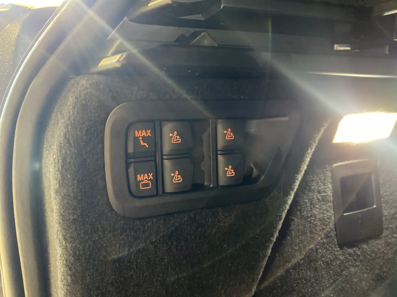 BMW X7 снимка BMW X7