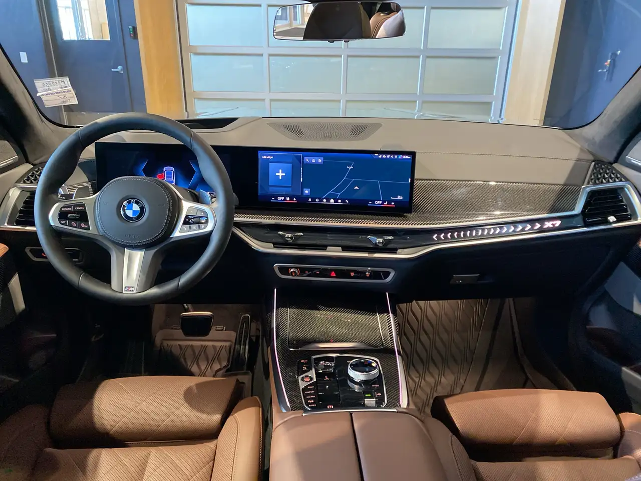 BMW X7 снимка BMW X7