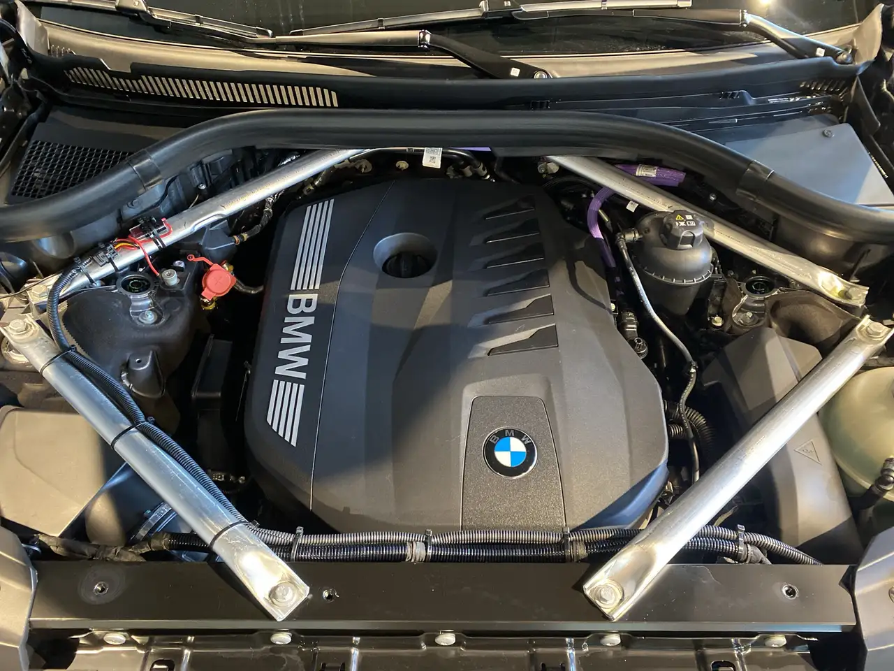 BMW X7 снимка BMW X7