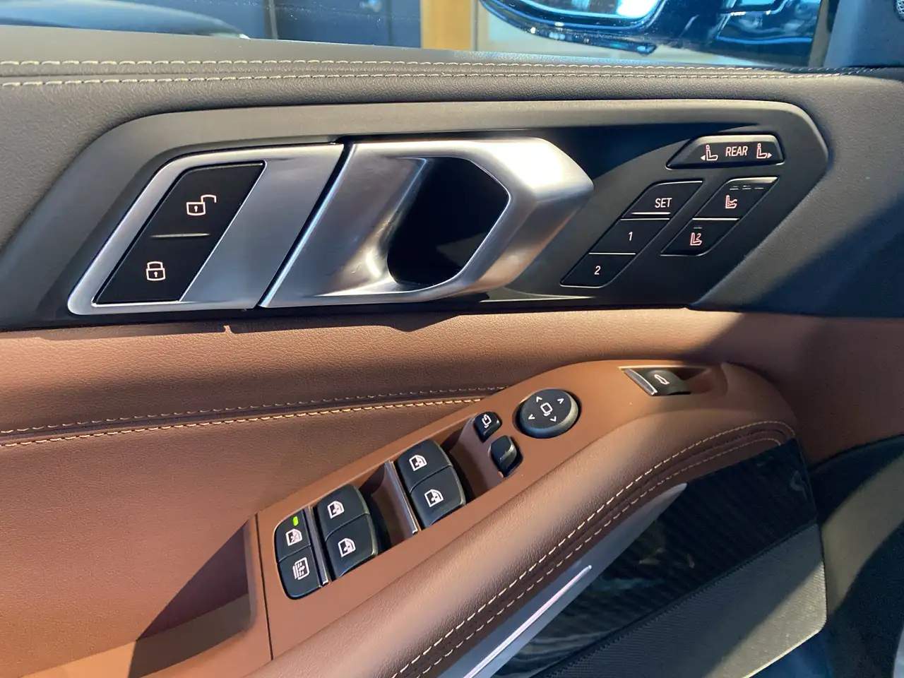 BMW X7 снимка BMW X7