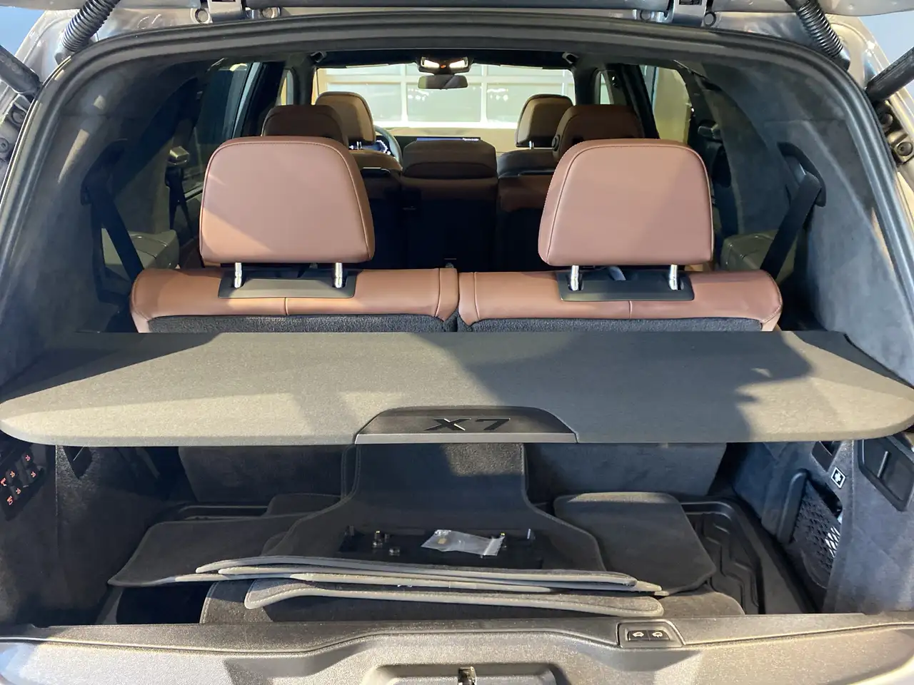 BMW X7 снимка BMW X7