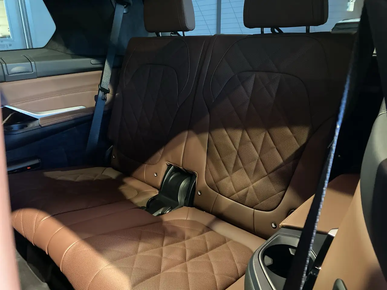 BMW X7 снимка BMW X7
