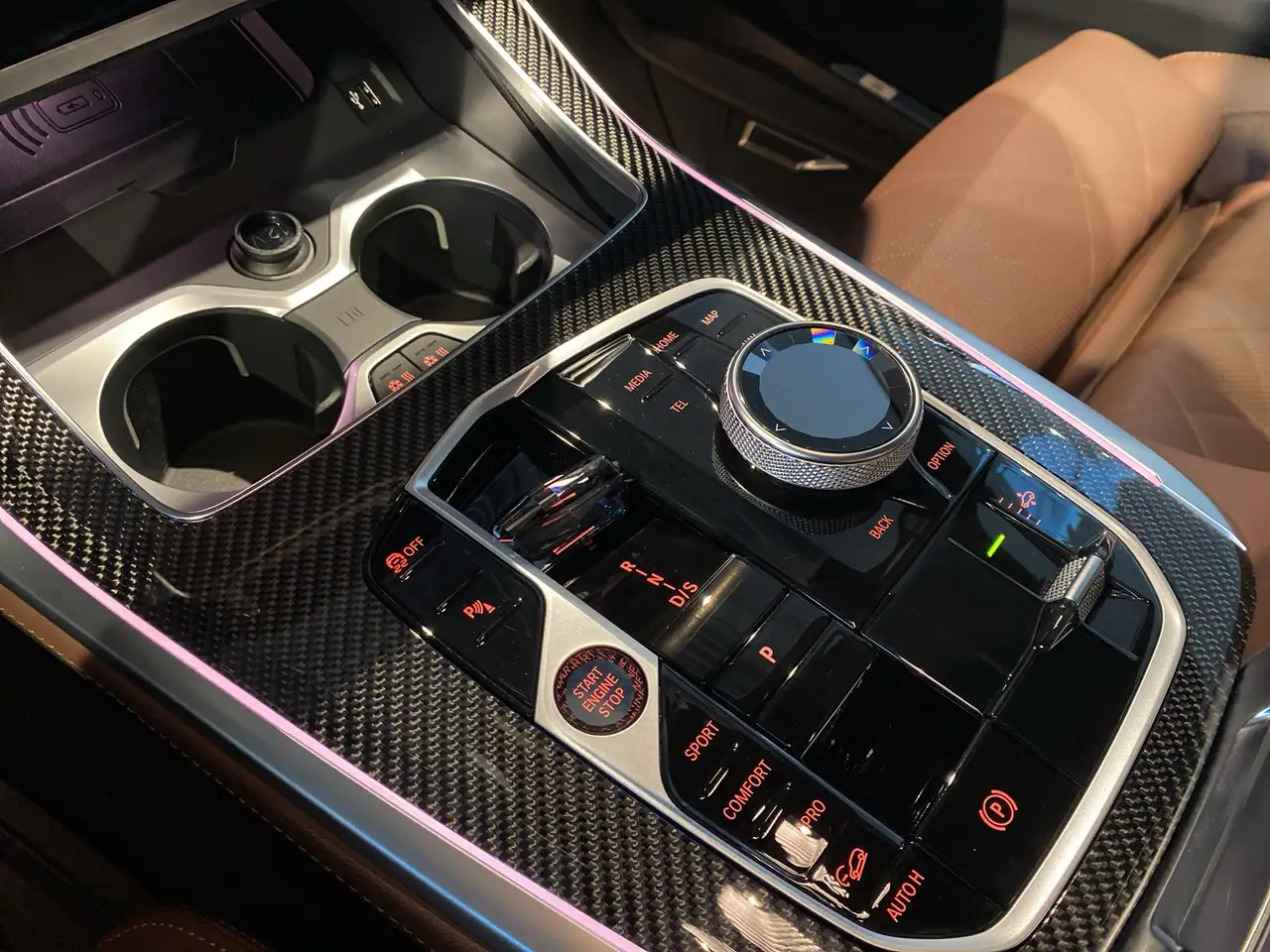 BMW X7 снимка BMW X7