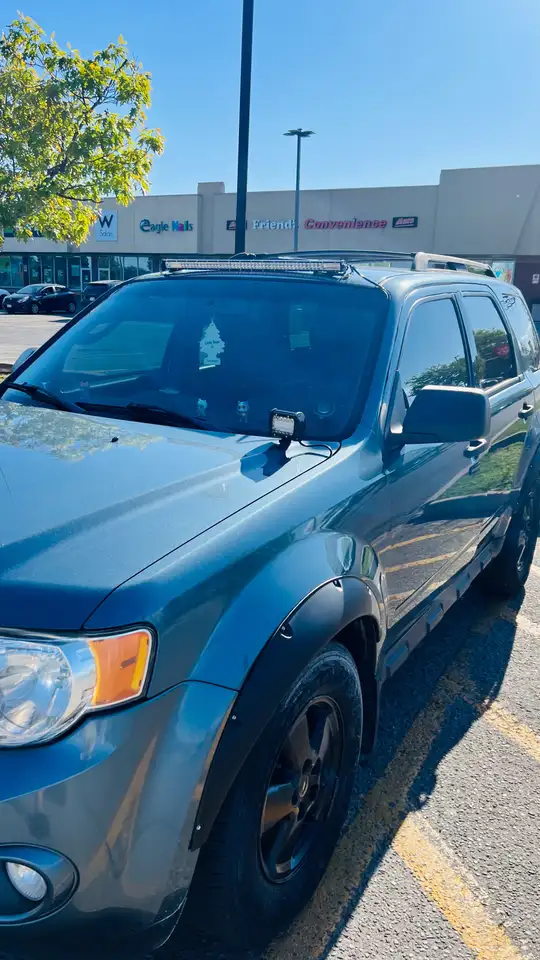2010 Ford Escape