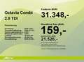 Skoda Octavia Combi 2.0 TDI Selection *HEAD-UP*MATRIX*KAMERA* Schwarz - thumbnail 4