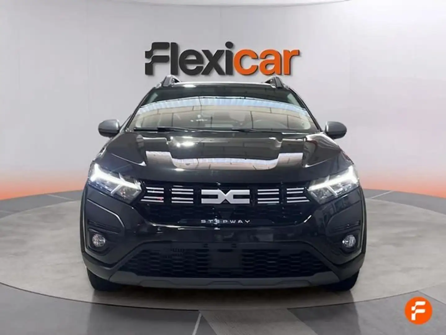 Dacia Sandero Stepway TCe Expresion 67kW Schwarz - 2