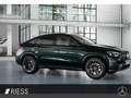 Mercedes-Benz GLE 350 de 4M Coupé AMG Sport Night Distr Pano AHK 22" Grün - thumbnail 4