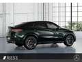 Mercedes-Benz GLE 350 de 4M Coupé AMG Sport Night Distr Pano AHK 22" Grün - thumbnail 6