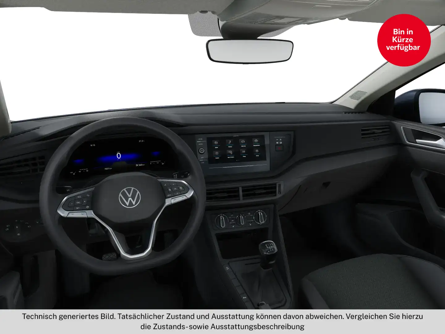 Volkswagen Taigo 4Me TSI Grau - 2