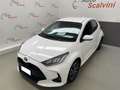 Toyota Yaris 1.5 92 CV Hybrid 5 porte Trend Blanc - thumbnail 3