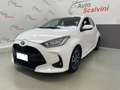 Toyota Yaris 1.5 92 CV Hybrid 5 porte Trend Blanc - thumbnail 4